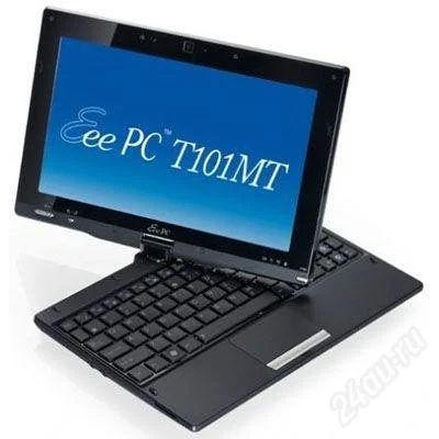 Лот: 1725065. Фото: 1. Субноутбук Asus Eee PC T101MT. Ноутбуки