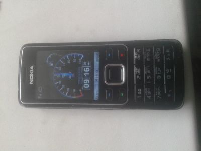 Лот: 16048818. Фото: 1. Nokia 6300. Кнопочные мобильные телефоны
