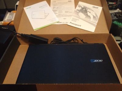 Лот: 16959994. Фото: 1. Ноутбук 15.6" Acer Aspire ES1-531-P10A... Ноутбуки
