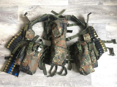 Лот: 11478620. Фото: 1. Разгрузка "Various pockets", флектарн... Другое (туризм, охота, рыбалка, самооборона)