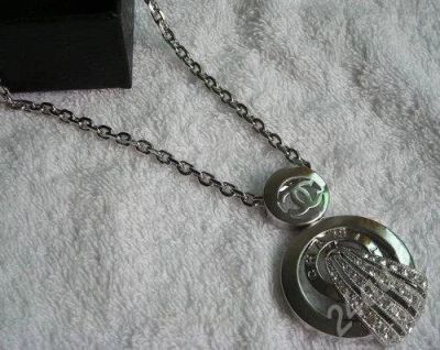 Лот: 335686. Фото: 1. Chanel ожерелье 1. Цепочки