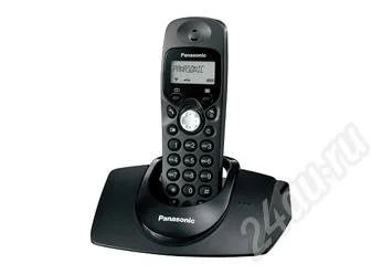 Лот: 225097. Фото: 1. Радиотелефон Panasonic KX-TCD156... DECT и радиотелефоны