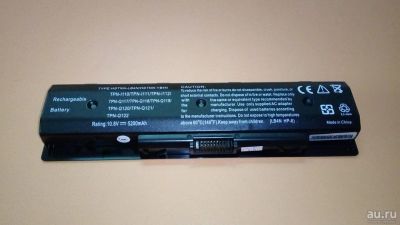 Лот: 13382306. Фото: 1. Аккумулятор HP Pavilion 15-e series... Аккумуляторы