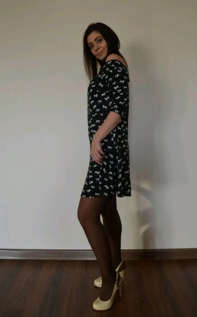 Лот: 12575090. Фото: 1. Платье с принтом. Платья