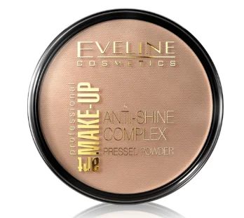 Лот: 15885835. Фото: 1. Eveline Cosmetics Пудра Art Make-Up... Макияж