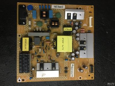 Лот: 17042914. Фото: 1. 03 PSU Плата питания 715G7574-P01-W07-0H2H. Запчасти для телевизоров, видеотехники, аудиотехники