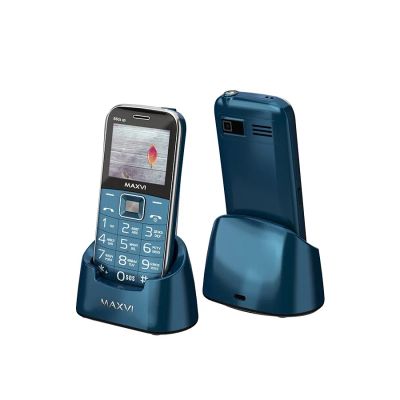 Лот: 25021390. Фото: 1. Сотовый Maxvi B6ds up Marengo... Кнопочные мобильные телефоны