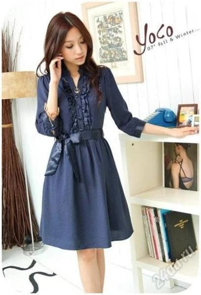 Лот: 1464381. Фото: 1. Платье 40-42 размер. Платья