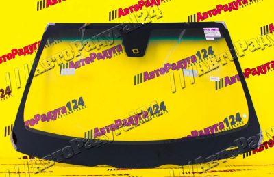 Лот: 18645492. Фото: 1. Стекло лобовое Volvo S40 (2004-2012... Кузов