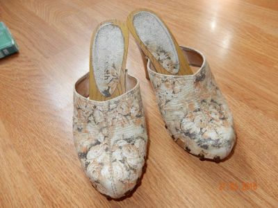 Лот: 7137062. Фото: 1. Босоножки 36. Босоножки