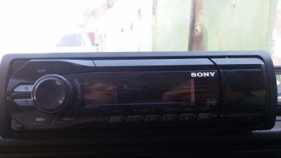 Лот: 6034947. Фото: 1. Магнитола Sony dsx-a35u. Автомагнитолы