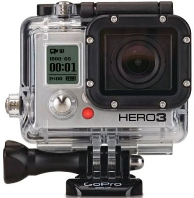 Лот: 11098950. Фото: 1. gopro hero 3 black edition. Экшн камеры