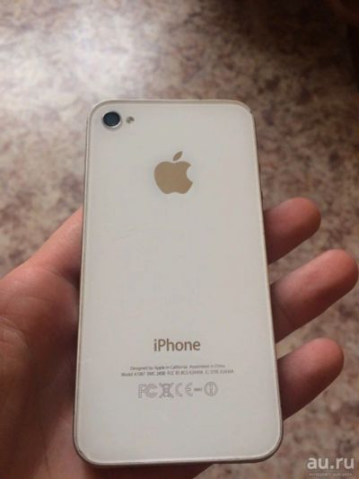 Лот: 9610293. Фото: 1. Iphone 4s 64gb. Смартфоны