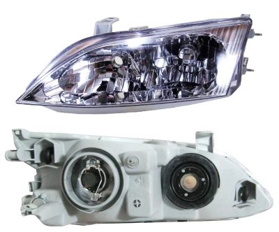 Лот: 4545050. Фото: 1. Фара левая toyota windom/lexus... Оптика и освещение