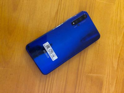 Лот: 17655991. Фото: 1. Honor 20. Чехлы, бамперы