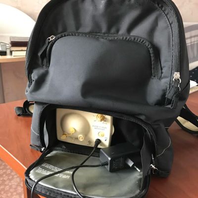 Лот: 8339217. Фото: 1. Электрический молокоотсос Medela. Всё для кормления