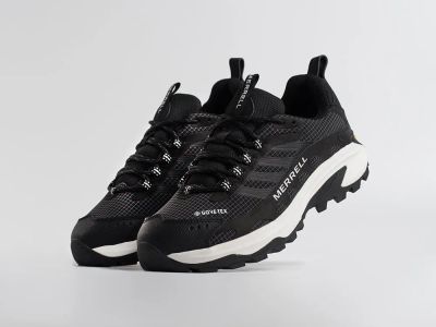 Лот: 25663775. Фото: 1. Ботинки Merrell Moab Speed 2 Low. Кеды, кроссовки, слипоны