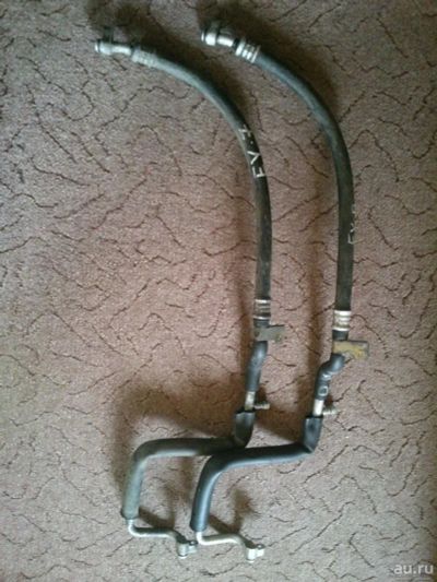 Лот: 14084581. Фото: 1. Трубка кондиционера Honda Partner... Салон