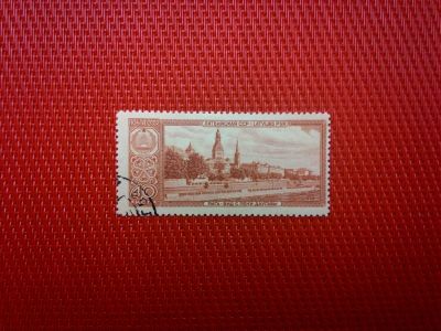 Лот: 12680197. Фото: 1. 1958, 4 октября - 30 декабря... Марки