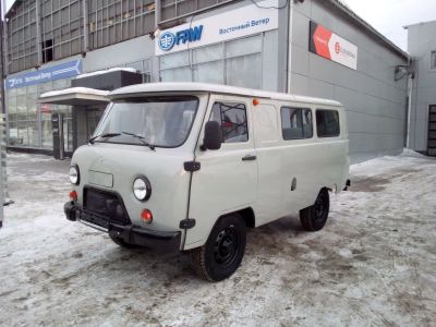 Лот: 21450619. Фото: 1. Уаз Микроавтобус. Автомобили