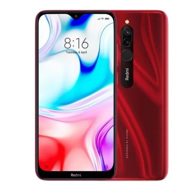 Лот: 14996814. Фото: 1. Xiaomi Redmi 8 3 / 32 Gb Ruby... Смартфоны