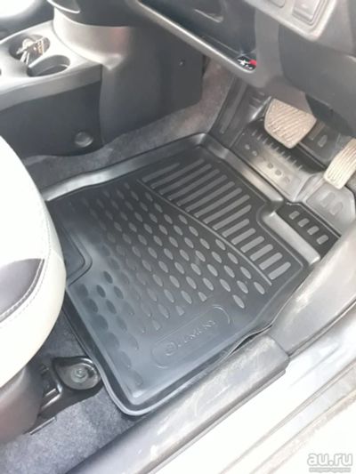 Лот: 15460008. Фото: 1. Коврики для салона Nissan Note... Чехлы, коврики, оплетки руля