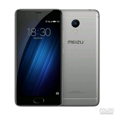 Лот: 11096789. Фото: 1. Meizu M3 NOTE. Смартфоны