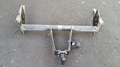Лот: 7305626. Фото: 1. Оригинальный фаркоп на Mitsubishi... Навесные силовые механизмы