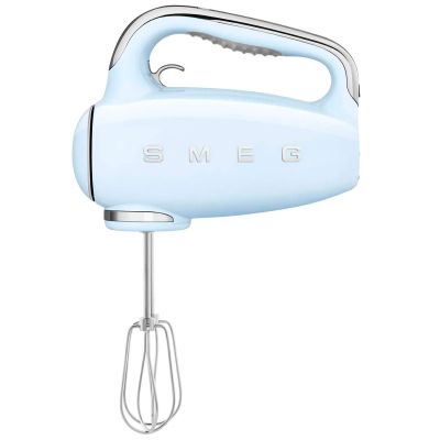 Лот: 24522785. Фото: 1. Ручной миксер Smeg HMF01PBEU. Кухонная
