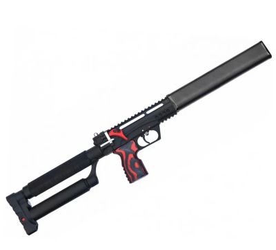Лот: 20919130. Фото: 1. Пневматическая винтовка PCP EdGun... Пневматическое оружие