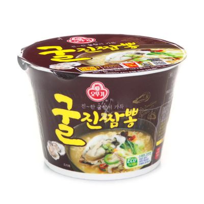 Лот: 14649777. Фото: 1. Лапша со вкусом устрицы Ramen... Полуфабрикаты