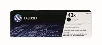 Лот: 4907317. Фото: 1. Картридж 43Х (C8543X) HP LJ 9000... Картриджи, расходные материалы