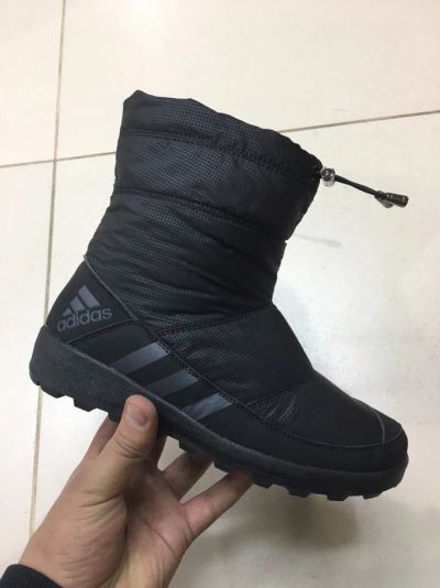 Лот: 8729383. Фото: 1. Женские зимние спортивные сапоги. Сапоги