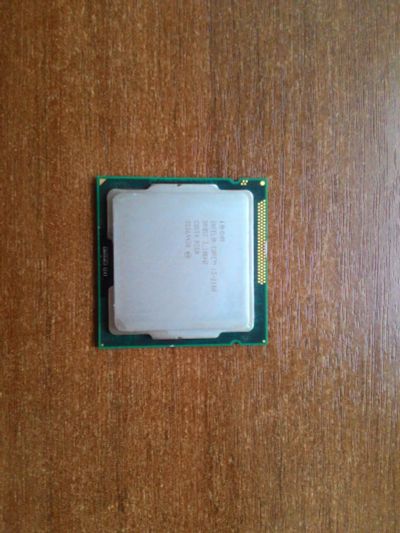 Лот: 7249188. Фото: 1. Процессор Intel Core i3-2100. Процессоры