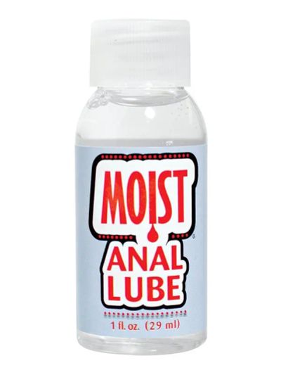 Лот: 22066515. Фото: 1. Анальный лубрикант Moist Anal... Игрушки