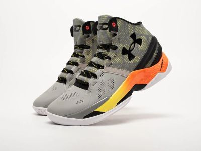 Лот: 24974336. Фото: 1. Кроссовки Under Armour Curry 2. Кеды, кроссовки, слипоны