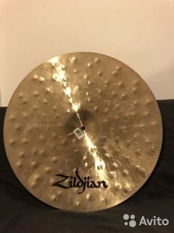 Лот: 17076472. Фото: 1. Zildjian k custom special dry... Ударные