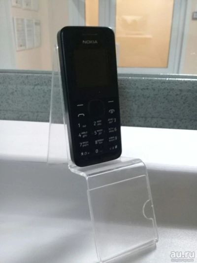 Лот: 9181417. Фото: 1. Телефон Nokia 105. Кнопочные мобильные телефоны