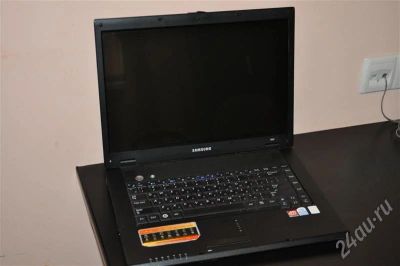 Лот: 551237. Фото: 1. Ноутбук Samsung R60. Ноутбуки
