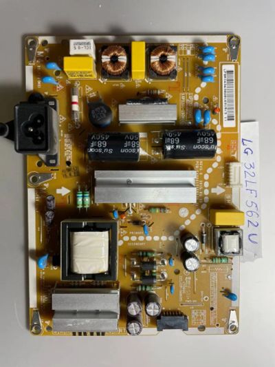 Лот: 13687691. Фото: 1. Блок питания psu EAX66171501(2... Запчасти для телевизоров, видеотехники, аудиотехники
