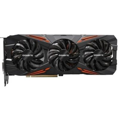 Лот: 10458419. Фото: 1. Видеокарта gigabyte GTX1070 8g. Видеокарты