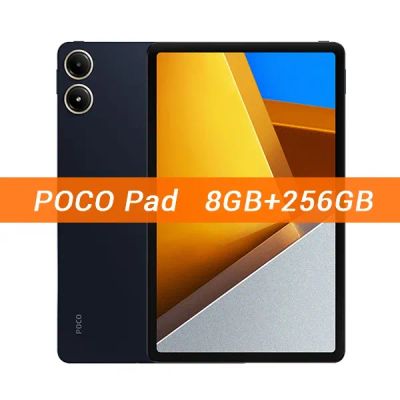 Лот: 23566744. Фото: 1. Игровой Планшет POCO PAD 256Гб... Планшеты