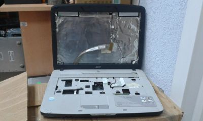 Лот: 10362854. Фото: 1. Корпус для ноутбука Acer Aspire... Корпуса, блоки питания