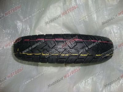 Лот: 7143631. Фото: 1. Покрышка 3.00-10 беcкамерная Liwang... Запчасти