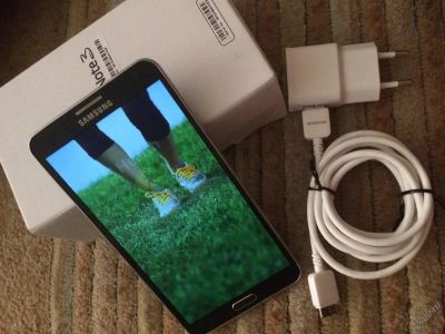 Лот: 3844830. Фото: 1. Samsung galaxy NOTE 3 ORIGInal... Смартфоны