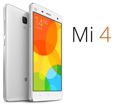 Лот: 6433990. Фото: 1. Xiaomi Mi 4 ( Mi4 ) WCDMA Смартфон... Смартфоны