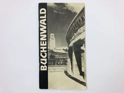 Лот: 23277444. Фото: 1. Buchenwald (Бухенвальд). Напоминание... Другое (литература, книги)