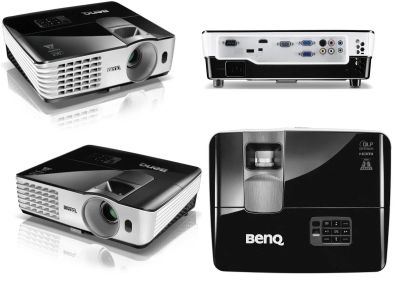Лот: 7745776. Фото: 1. Benq mx660 3200ANSI Lm 5000:1. Проекторы
