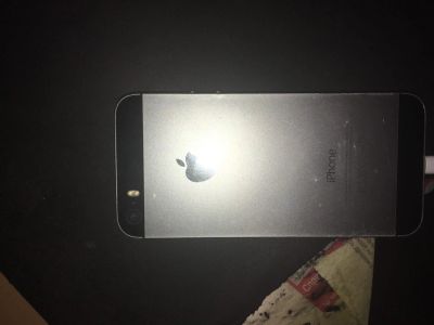 Лот: 15613445. Фото: 1. Iphone 5s 32GB 32 гигибайта a1533. Смартфоны