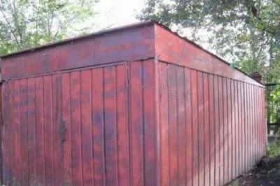 Лот: 22569945. Фото: 1. Гараж. Гаражи, парковочные места